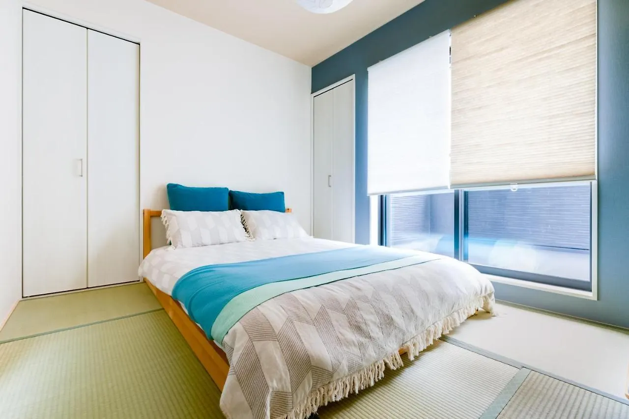 Apartment Osaka Sayuri Guesthouse - S&S Abeno 101