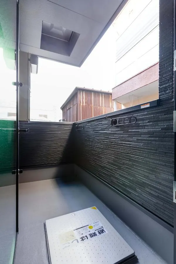 Osaka Sayuri Guesthouse - S&S Abeno 101 Japan