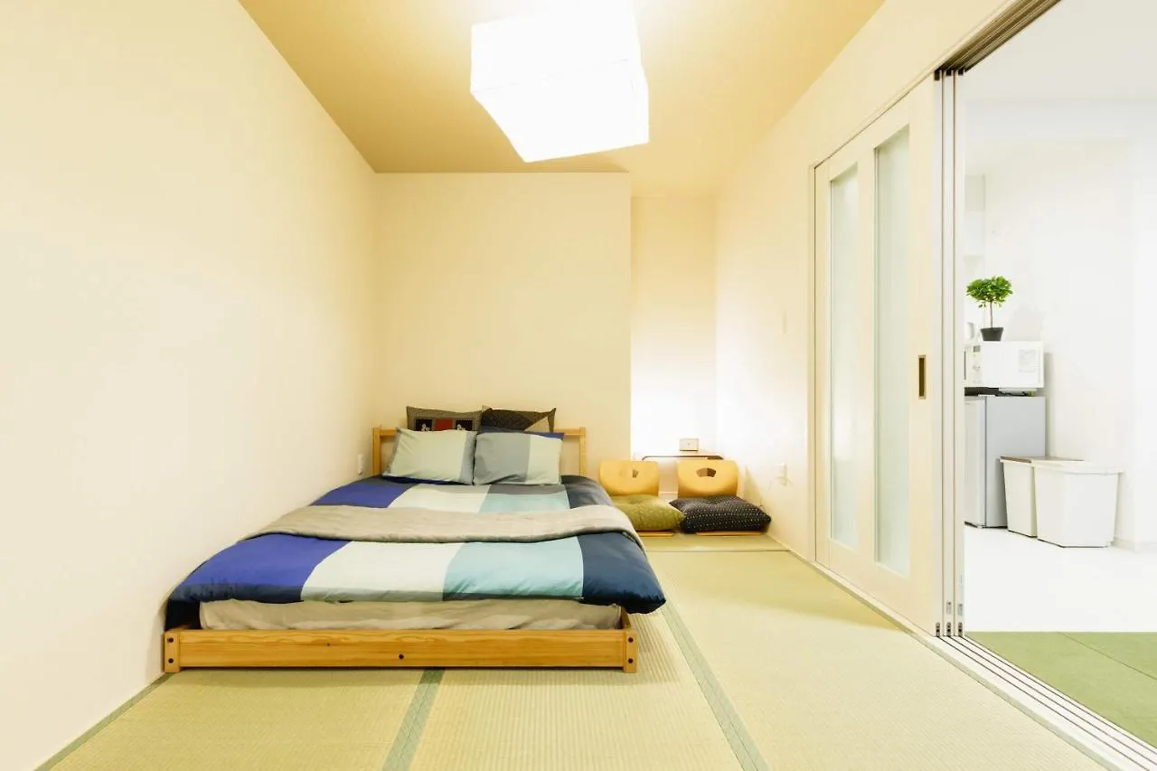 Osaka Sayuri Guesthouse - S&S Abeno 101 Japan