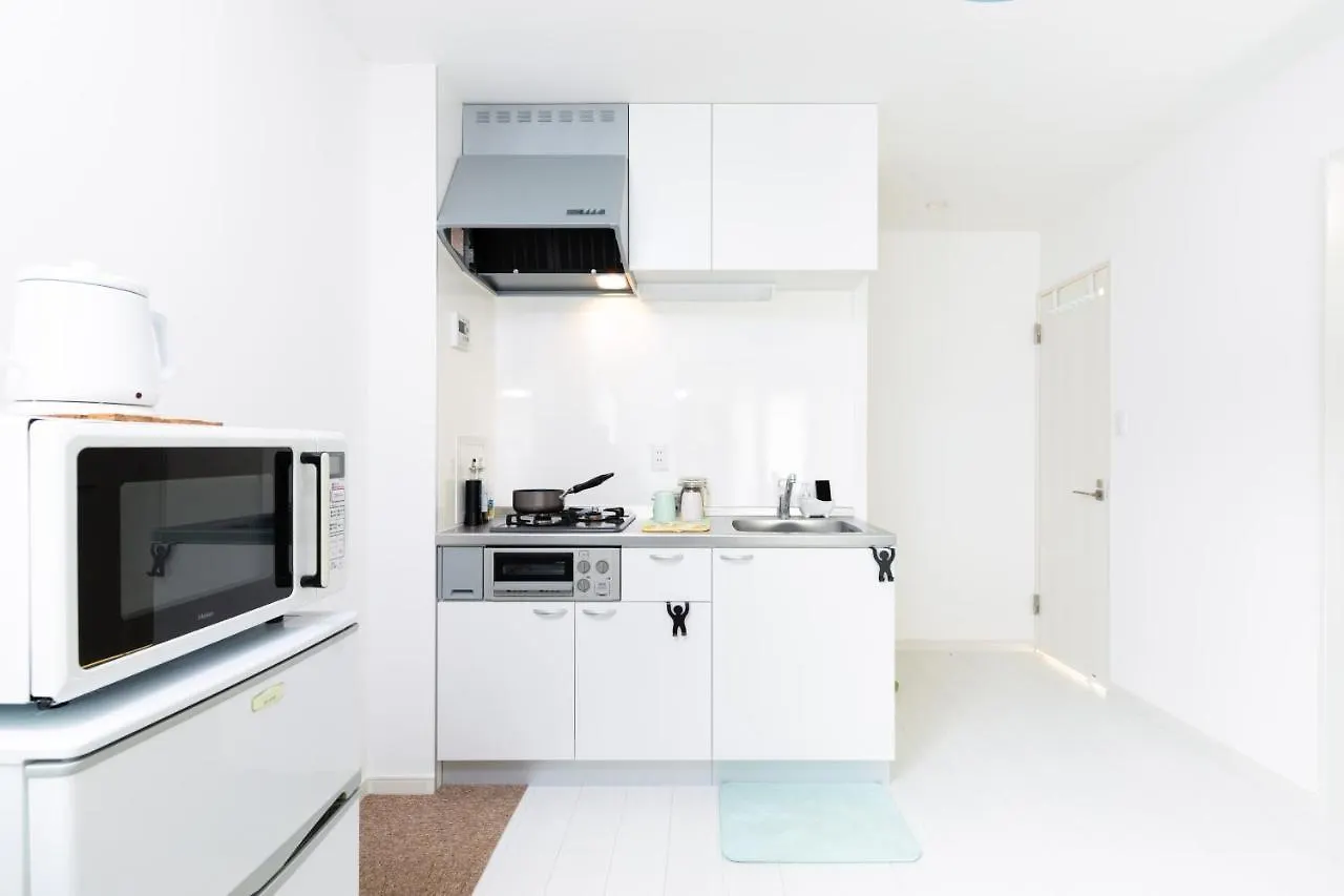 Osaka Sayuri Guesthouse - S&S Abeno 101 Japan