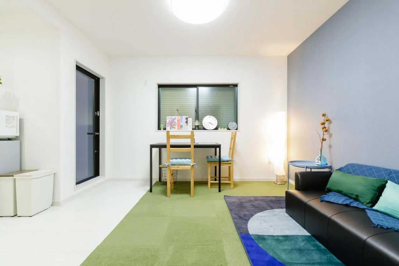Osaka Sayuri Guesthouse - S&S Abeno 101