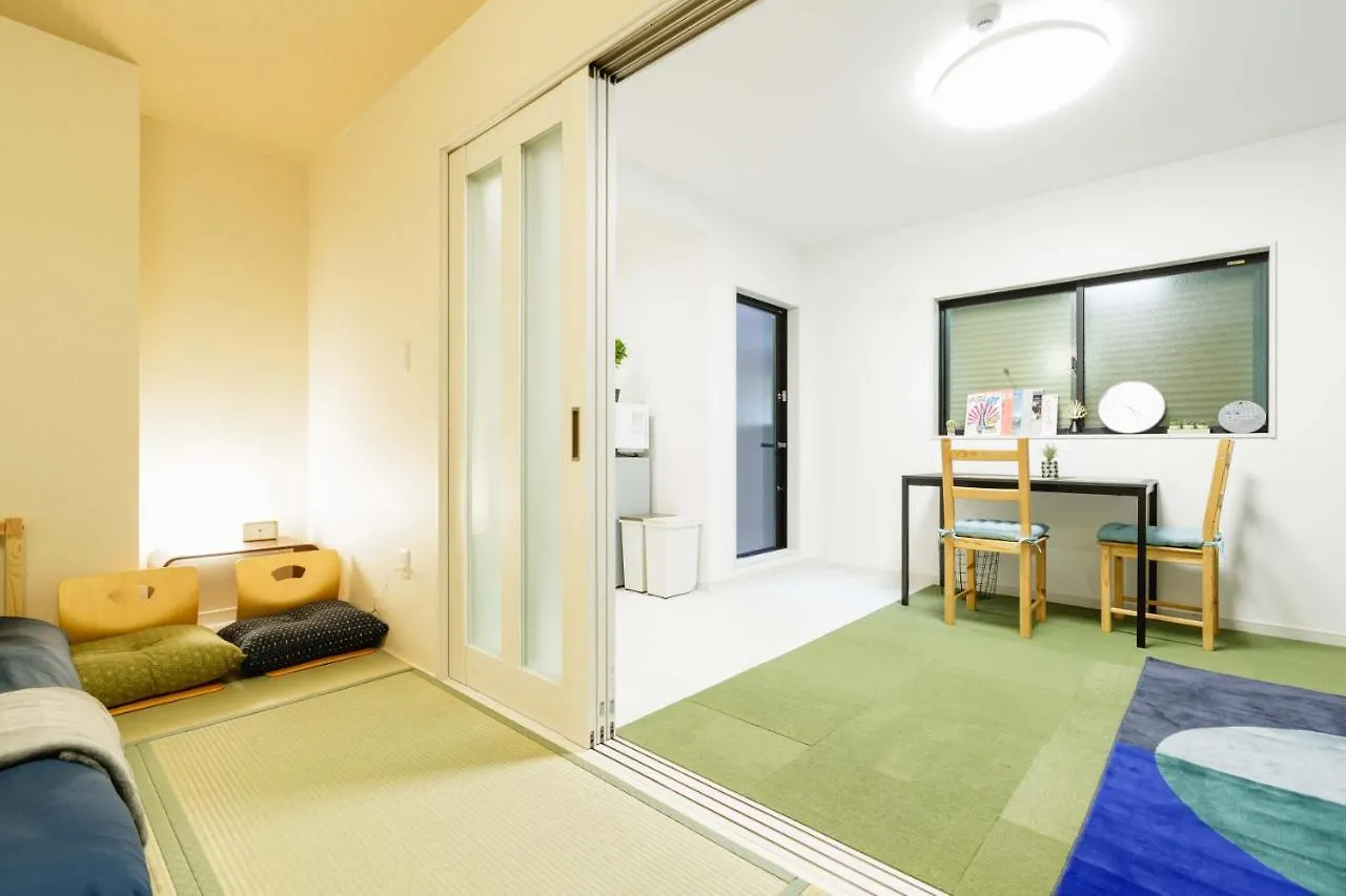 Osaka Sayuri Guesthouse - S&S Abeno 101 0*,  יפן