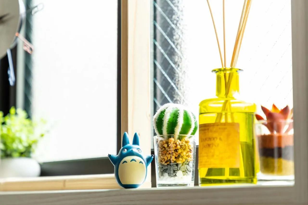 Osaka Sayuri Guesthouse - S&S Abeno 101