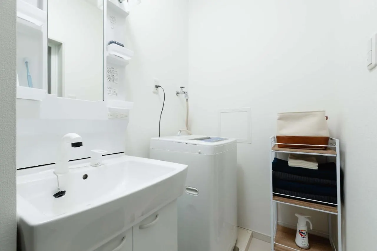 Osaka Sayuri Guesthouse - S&S Abeno 101