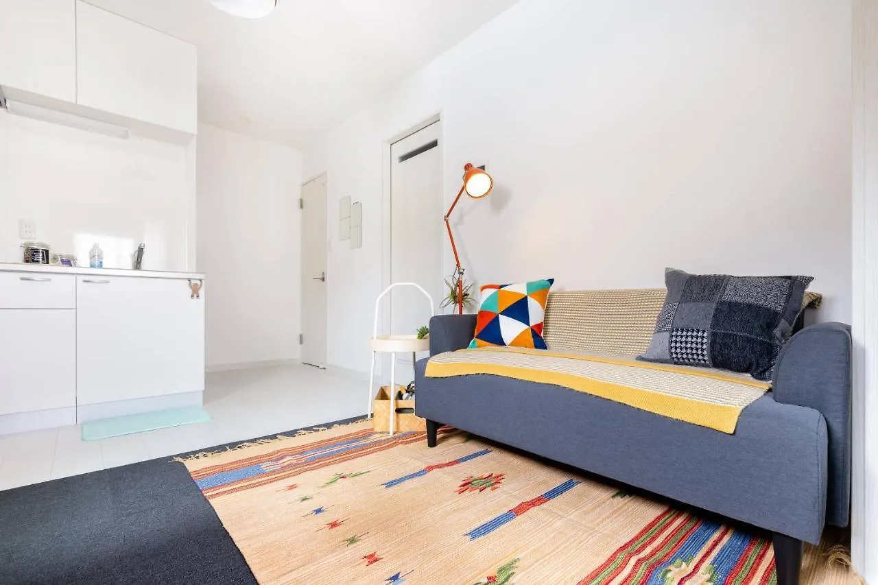 Osaka Sayuri Guesthouse - S&S Abeno 101 0*,  יפן