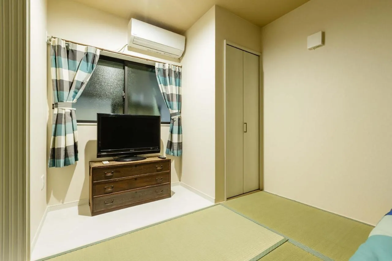 Osaka Sayuri Guesthouse - S&S Abeno 101